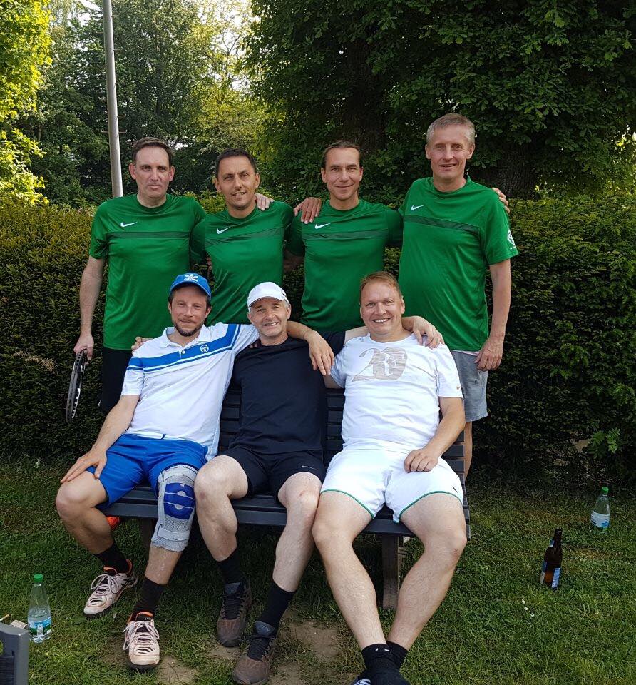 Herren 40